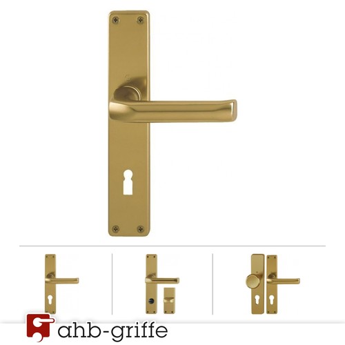 Hoppe türdrücker türgriff - türdrücker,