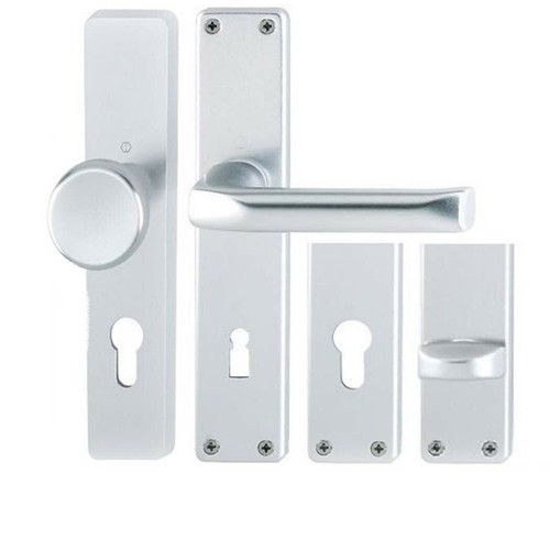 Hoppe london langschild alu - hoppe,