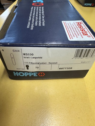 Hoppe schutz langschild - hoppe, schutz-