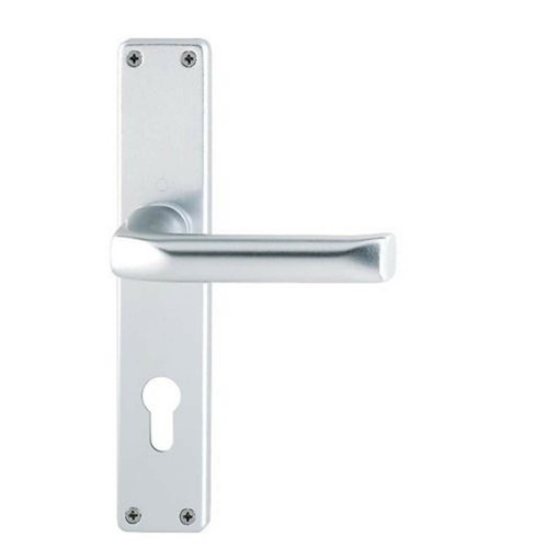 Hoppe london langschild alu - london,