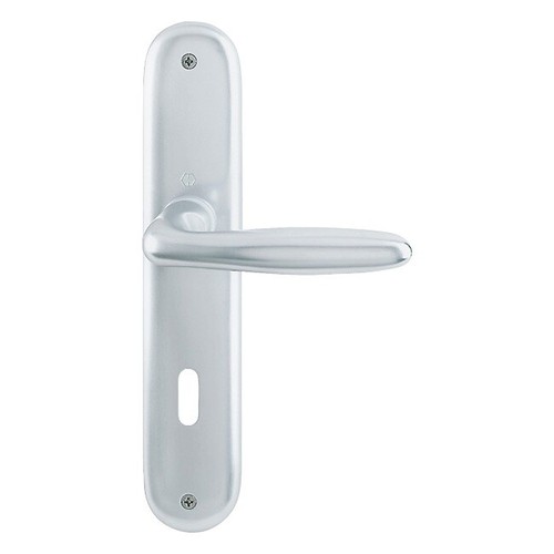 Hoppe verona aluminium natur - aluminium,